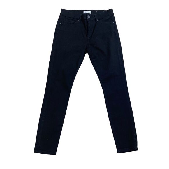 Loft Skinny Jeans Sz 28/6 - Picture 3 of 11